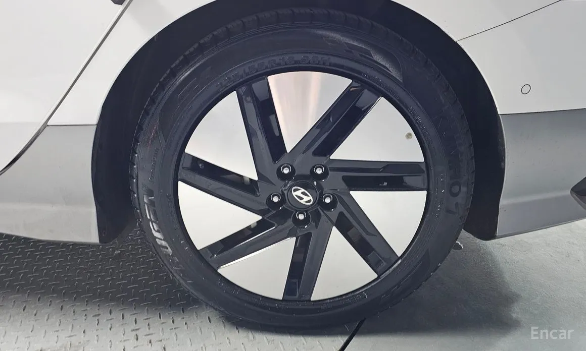 Hyundai Ioniq 6 2022 Long Range