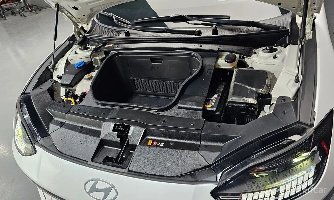 Hyundai Ioniq 6 2022 Long Range