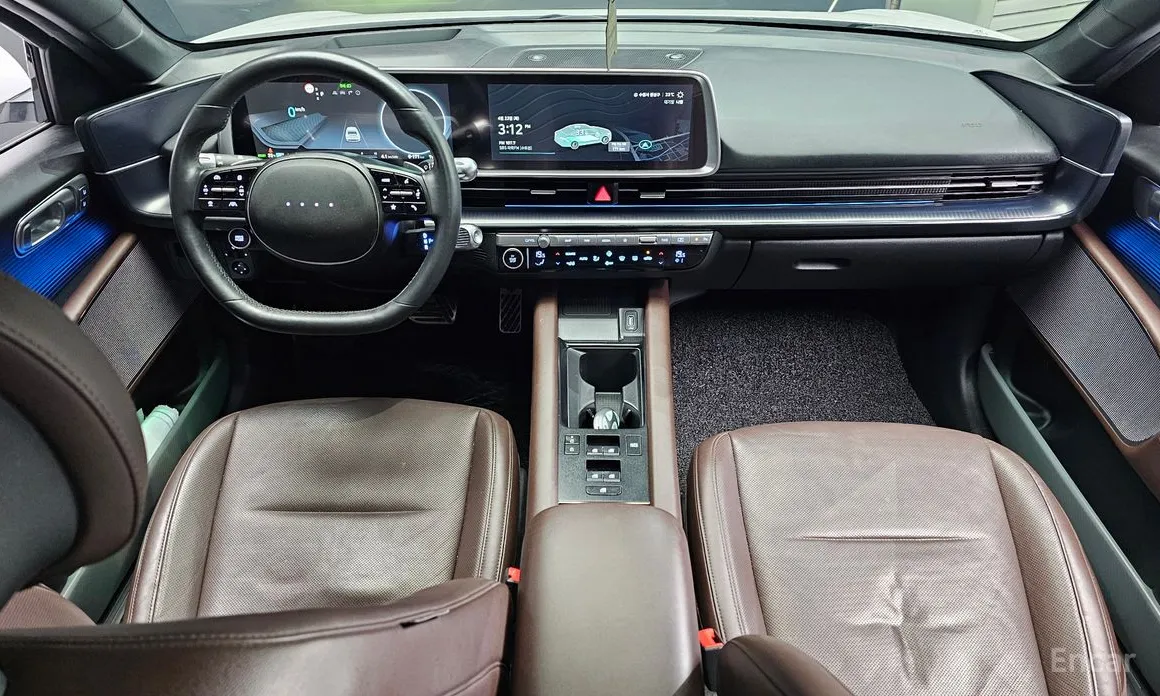 Hyundai Ioniq 6 2022 Long Range