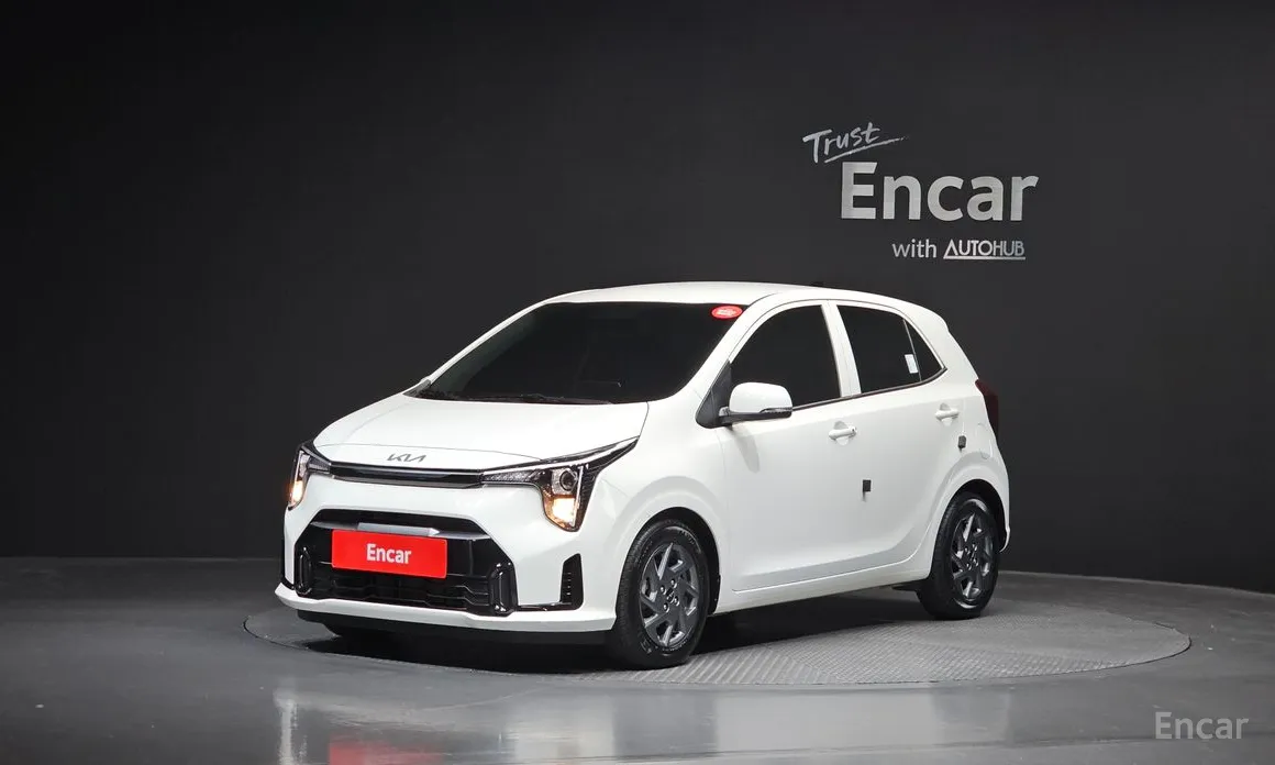Kia Morning 2023 Prestige
