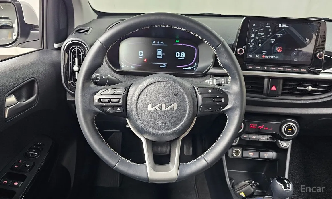Kia Morning 2023 Prestige