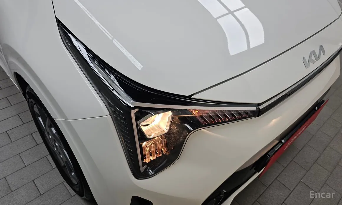 Kia Morning 2023 Prestige