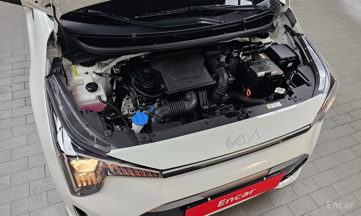 Kia Morning 2023 Prestige