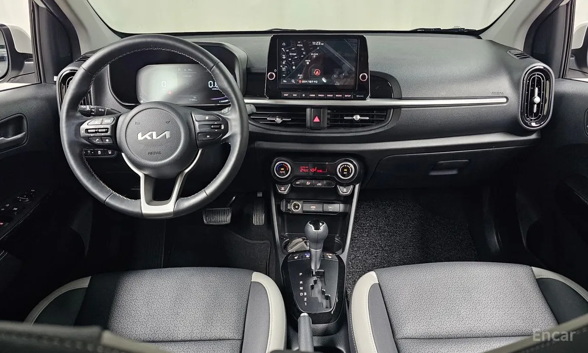 Kia Morning 2023 Prestige