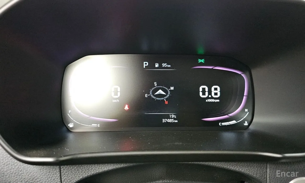 Kia Morning 2023 Prestige