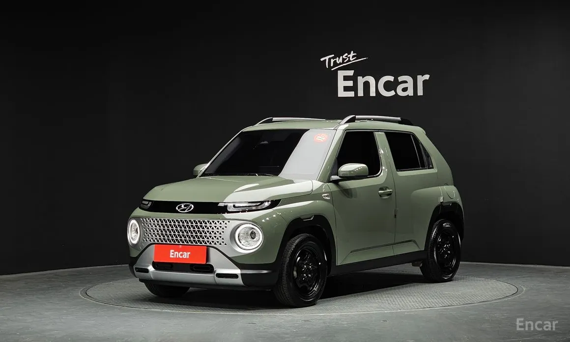 Zdjęcie 1 - Hyundai Casper