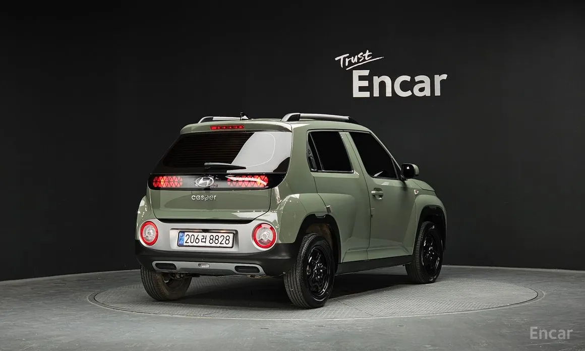 Zdjęcie 2 - Hyundai Casper