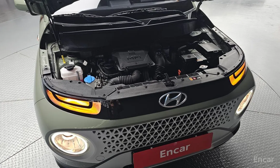 Zdjęcie 6 - Hyundai Casper