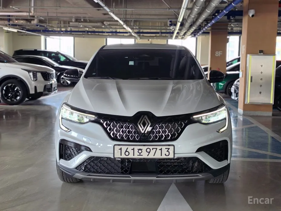 Renault Arkana 2024 1.6 GTe Iconic