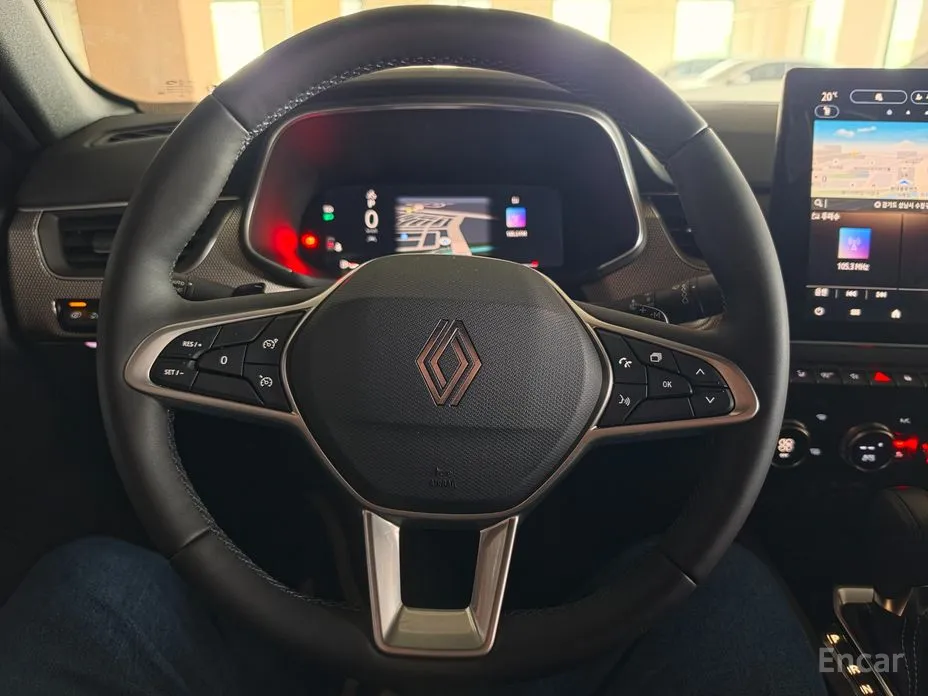 Renault Arkana 2024 1.6 GTe Iconic