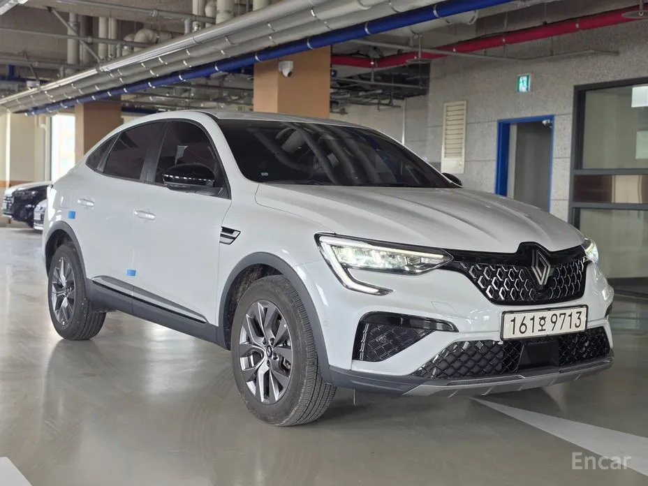 Renault Arkana 2024 1.6 GTe Iconic