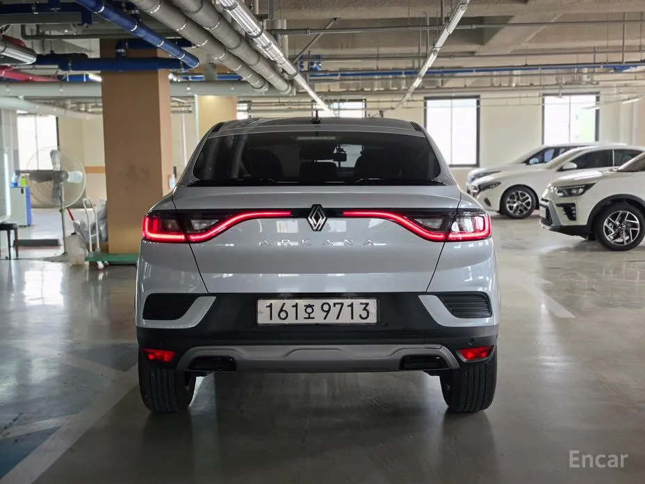 Renault Arkana 2024 1.6 GTe Iconic