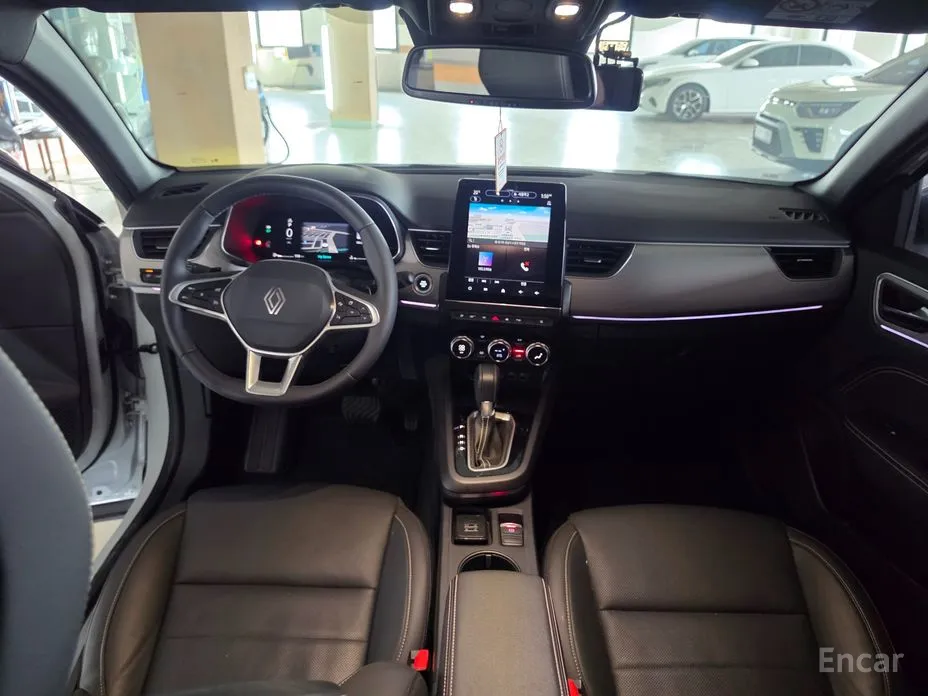 Renault Arkana 2024 1.6 GTe Iconic