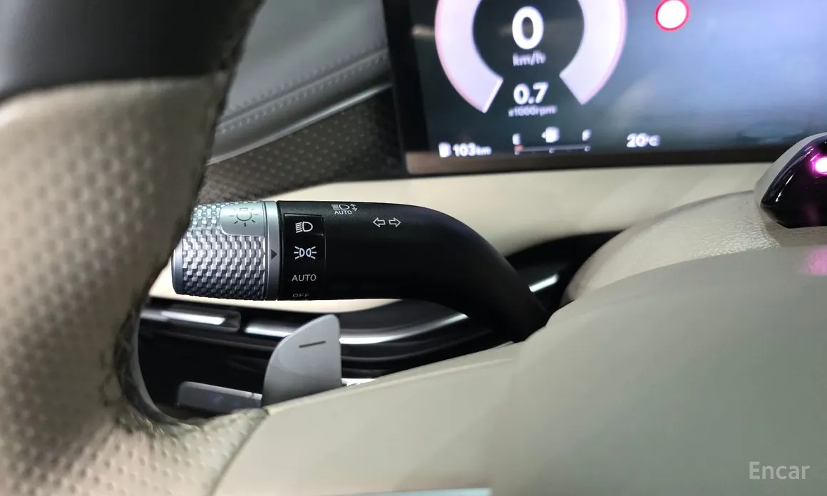 Фото 29 - Genesis G80