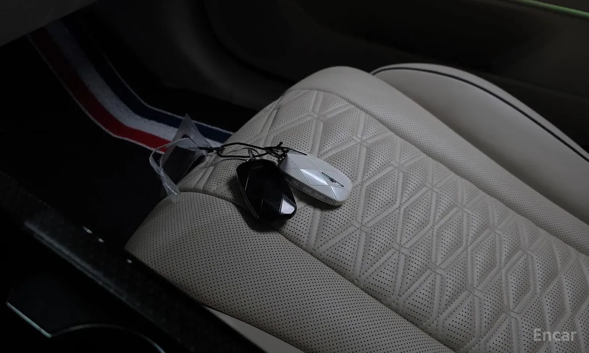 Фото 35 - Genesis G80