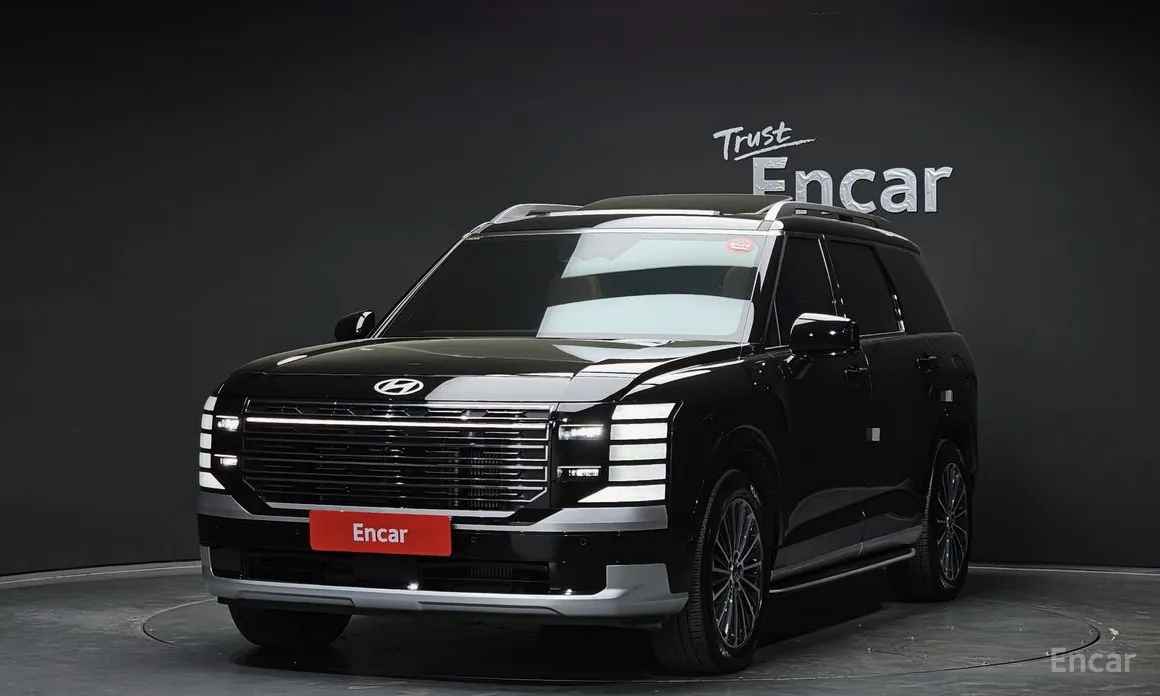 Hyundai Palisade 2025 Gasoline 2.5T 4WD 7-Seater