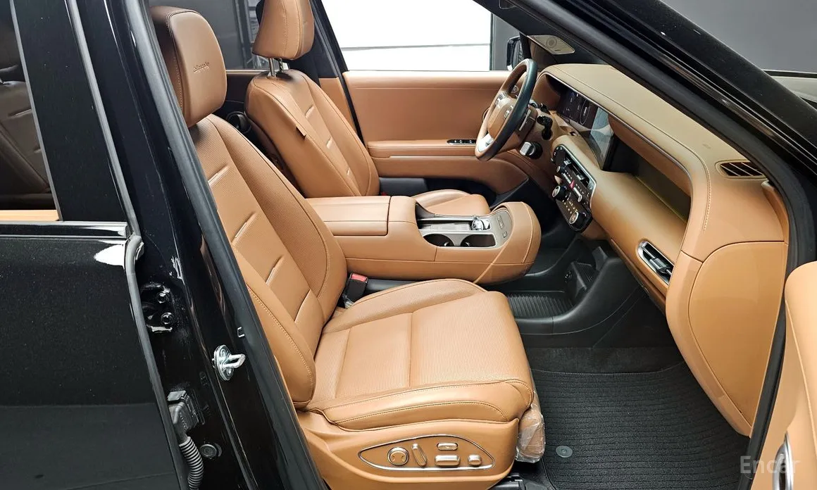 Hyundai Palisade 2025 Gasoline 2.5T 4WD 7-Seater