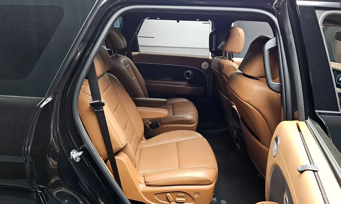 Hyundai Palisade 2025 Gasoline 2.5T 4WD 7-Seater