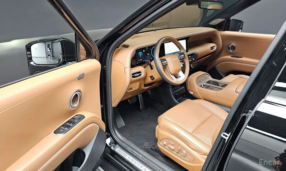 Hyundai Palisade 2025 Gasoline 2.5T 4WD 7-Seater