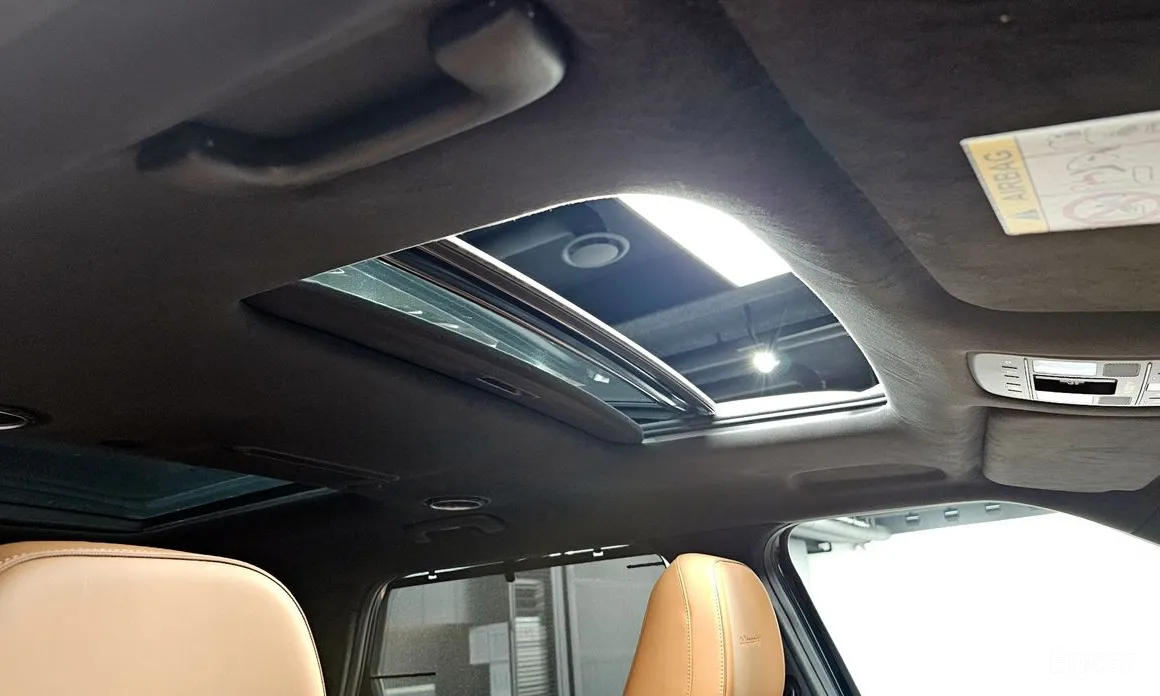 Hyundai Palisade 2025 Gasoline 2.5T 4WD 7-Seater