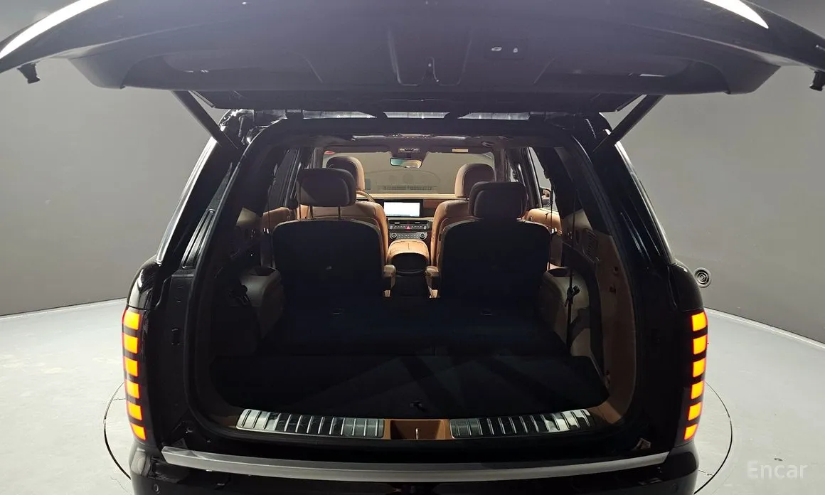 Hyundai Palisade 2025 Gasoline 2.5T 4WD 7-Seater
