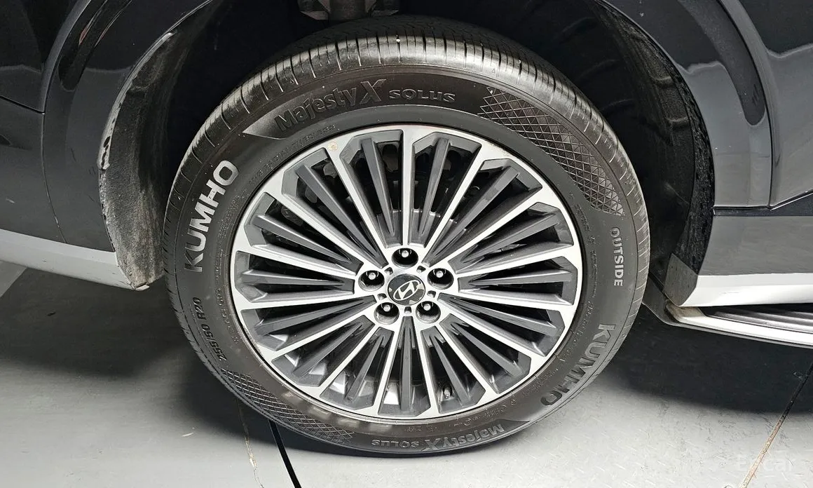 Hyundai Palisade 2025 Gasoline 2.5T 4WD 7-Seater
