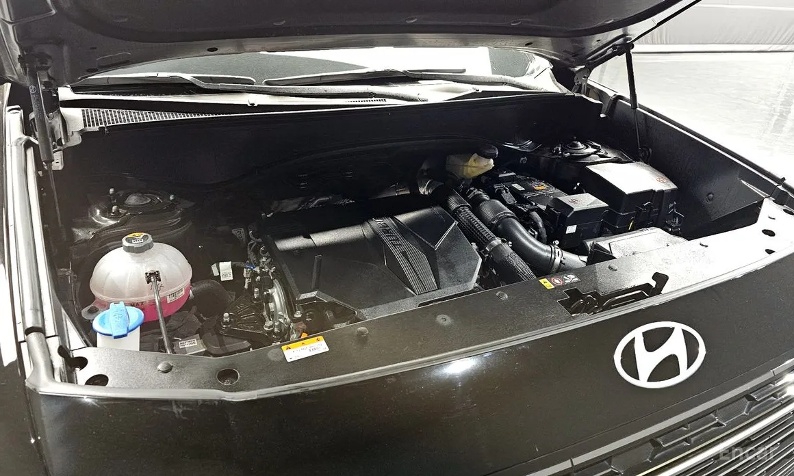 Hyundai Palisade 2025 Gasoline 2.5T 4WD 7-Seater