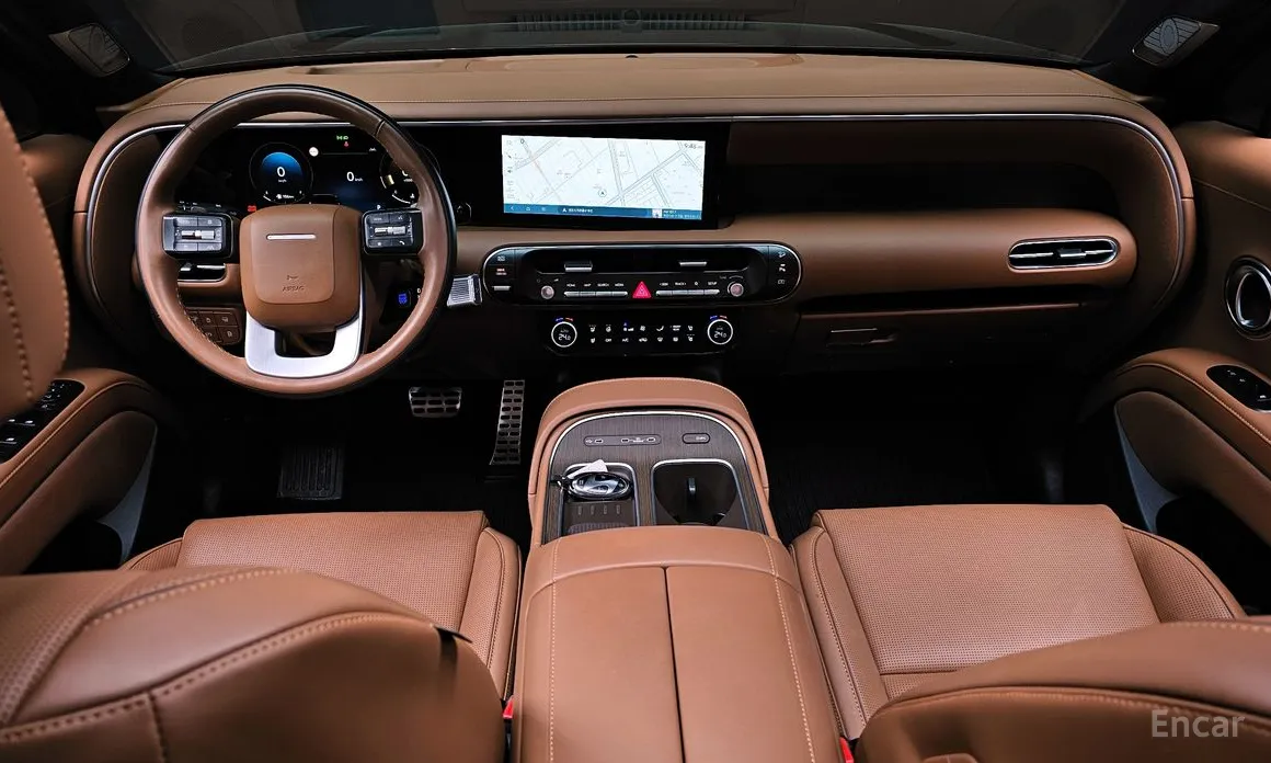 Hyundai Palisade 2025 Gasoline 2.5T 4WD 7-Seater