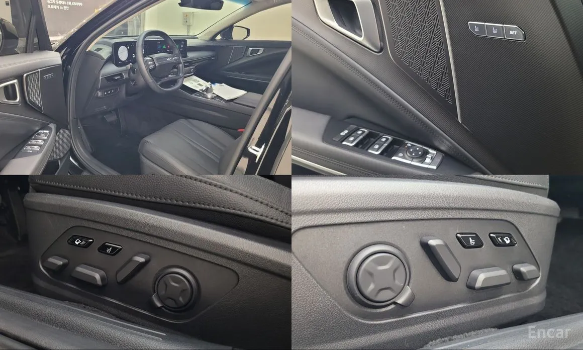 Kia K8 2024 2.5 Gasoline 2WD