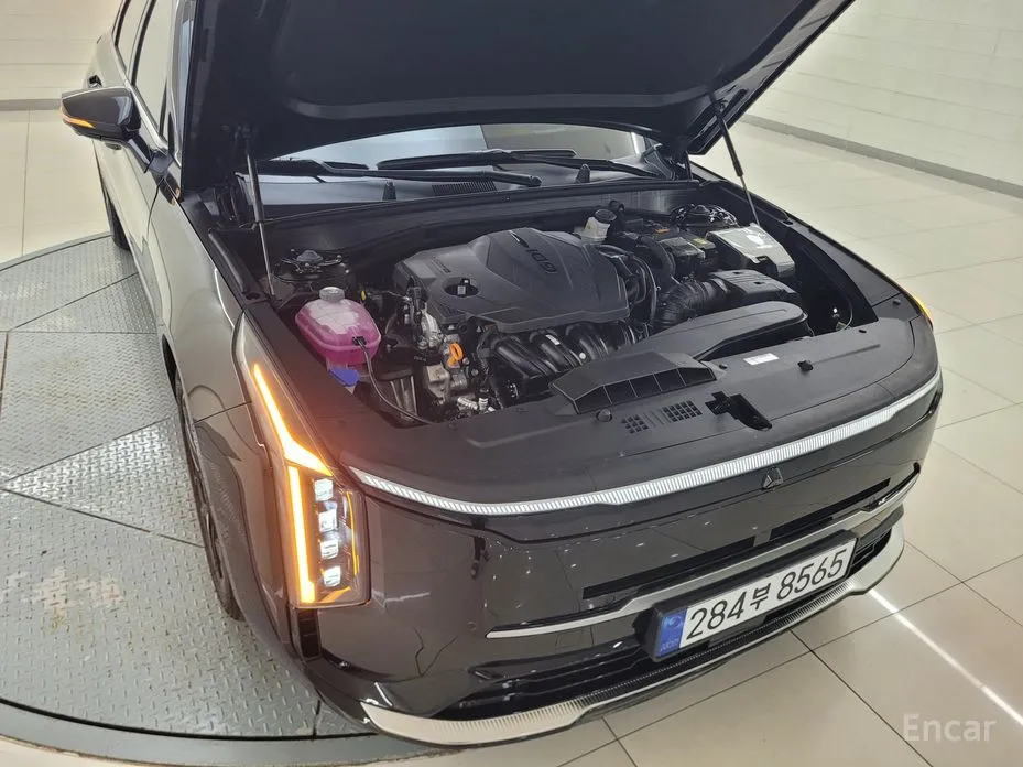 Kia K8 2024 2.5 Gasoline 2WD