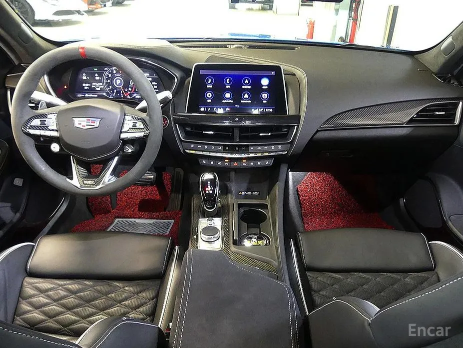 Cadillac CT5-V 2022 6.2 Blackwing