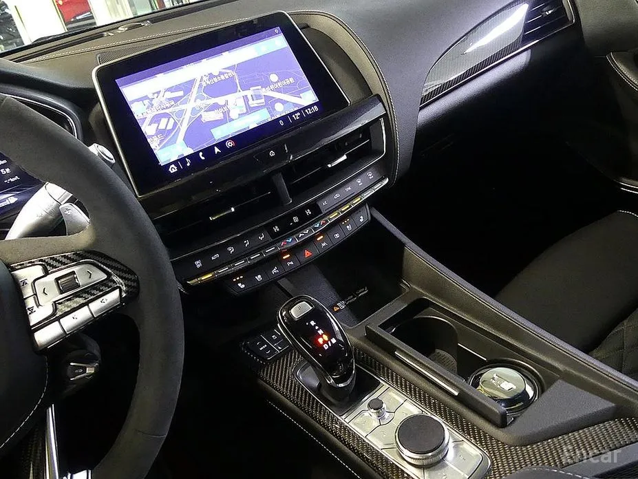 Cadillac CT5-V 2022 6.2 Blackwing