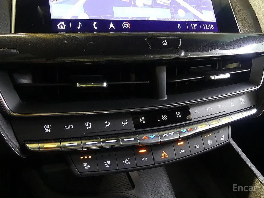 Cadillac CT5-V 2022 6.2 Blackwing