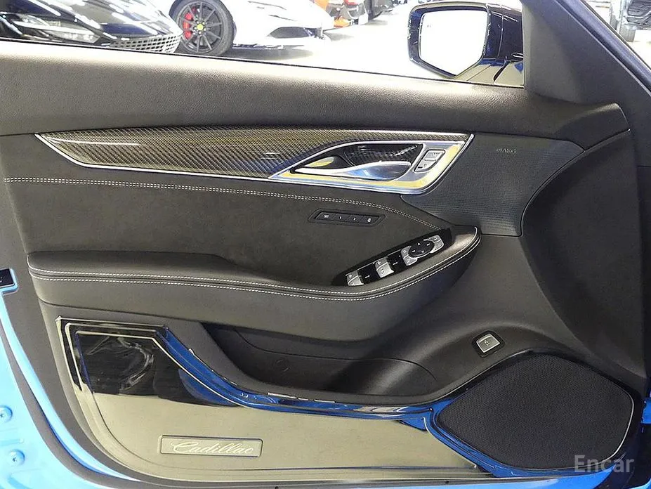 Cadillac CT5-V 2022 6.2 Blackwing