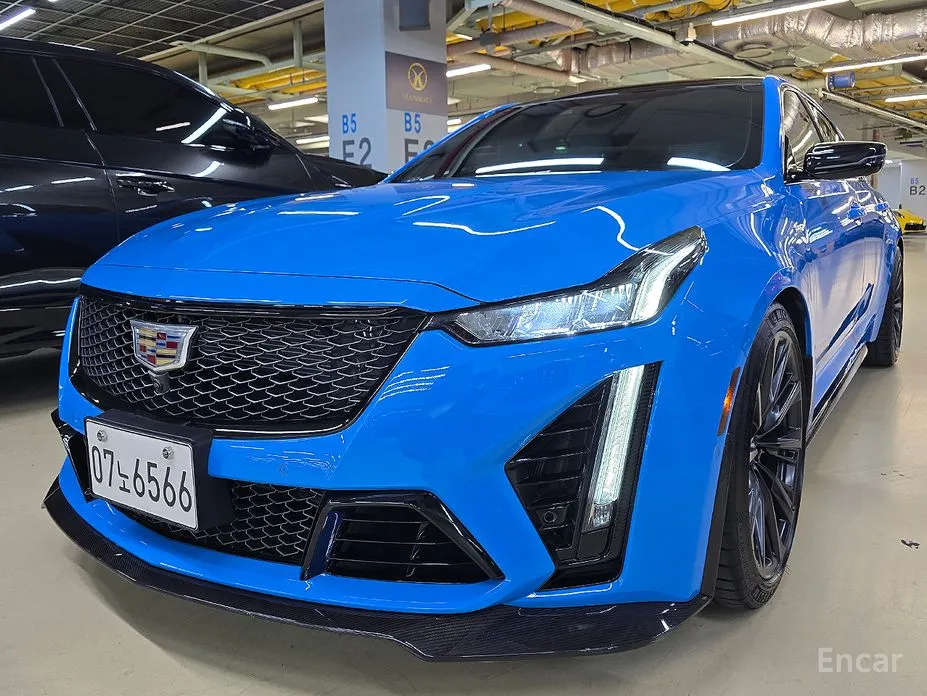 Cadillac CT5-V 2022 6.2 Blackwing