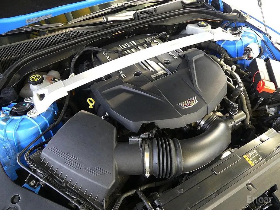 Cadillac CT5-V 2022 6.2 Blackwing