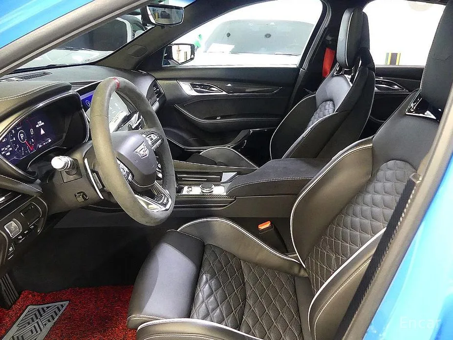Cadillac CT5-V 2022 6.2 Blackwing