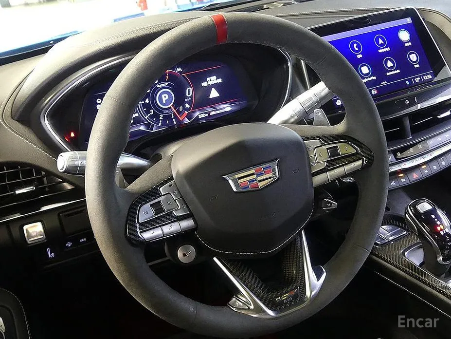 Cadillac CT5-V 2022 6.2 Blackwing