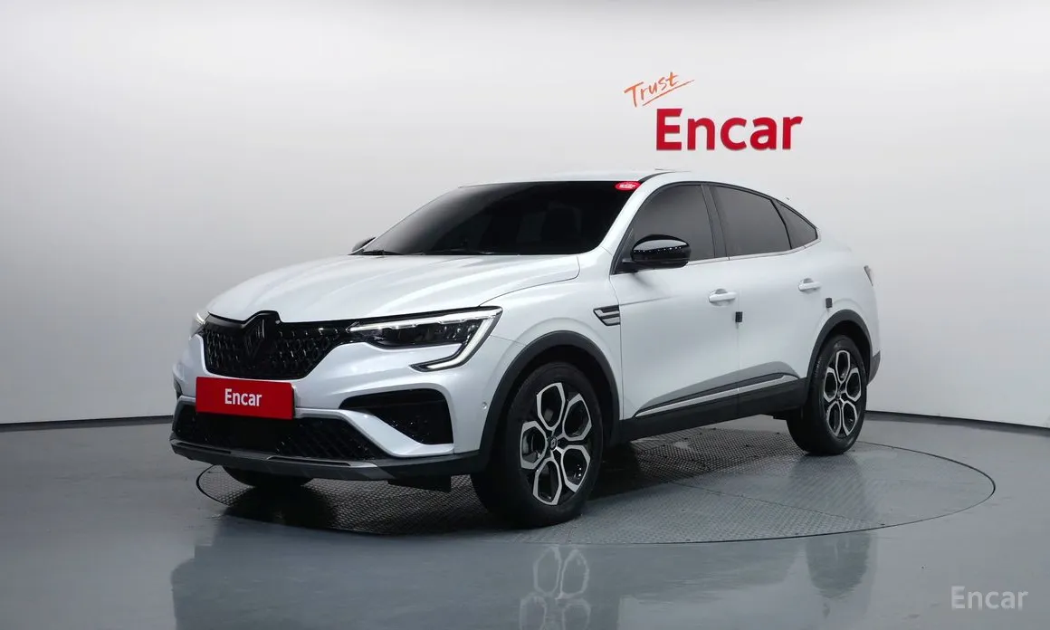 Renault Arkana 2024 1.6 E-TECH Iconic