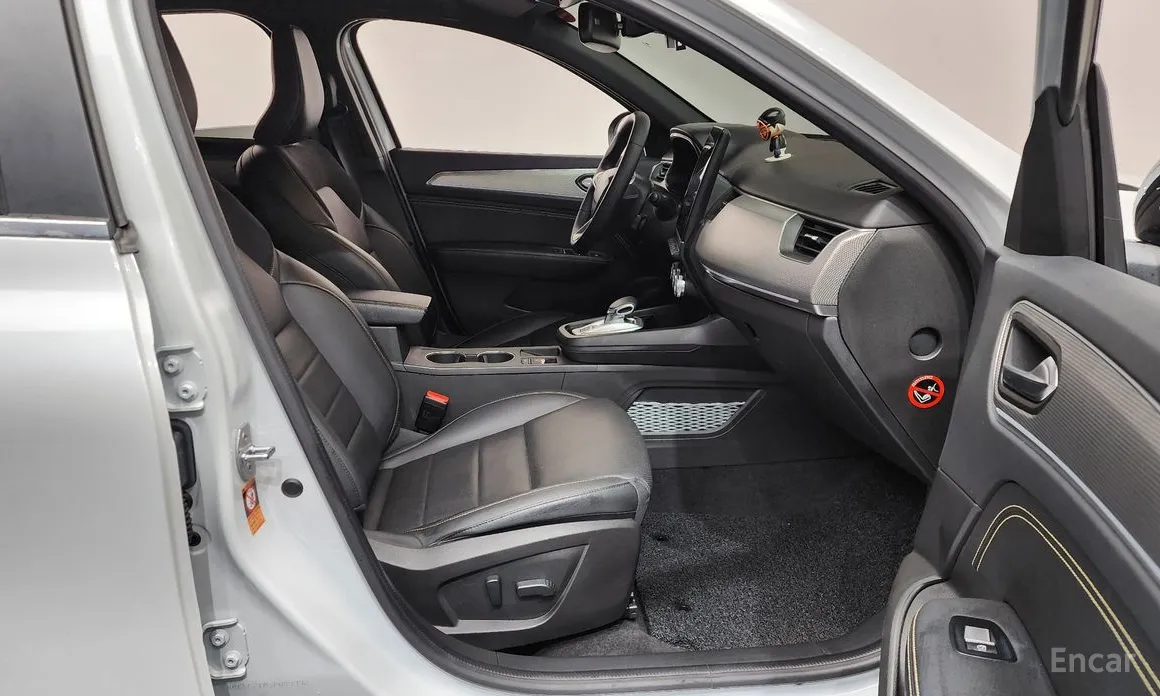 Renault Arkana 2024 1.6 E-TECH Iconic