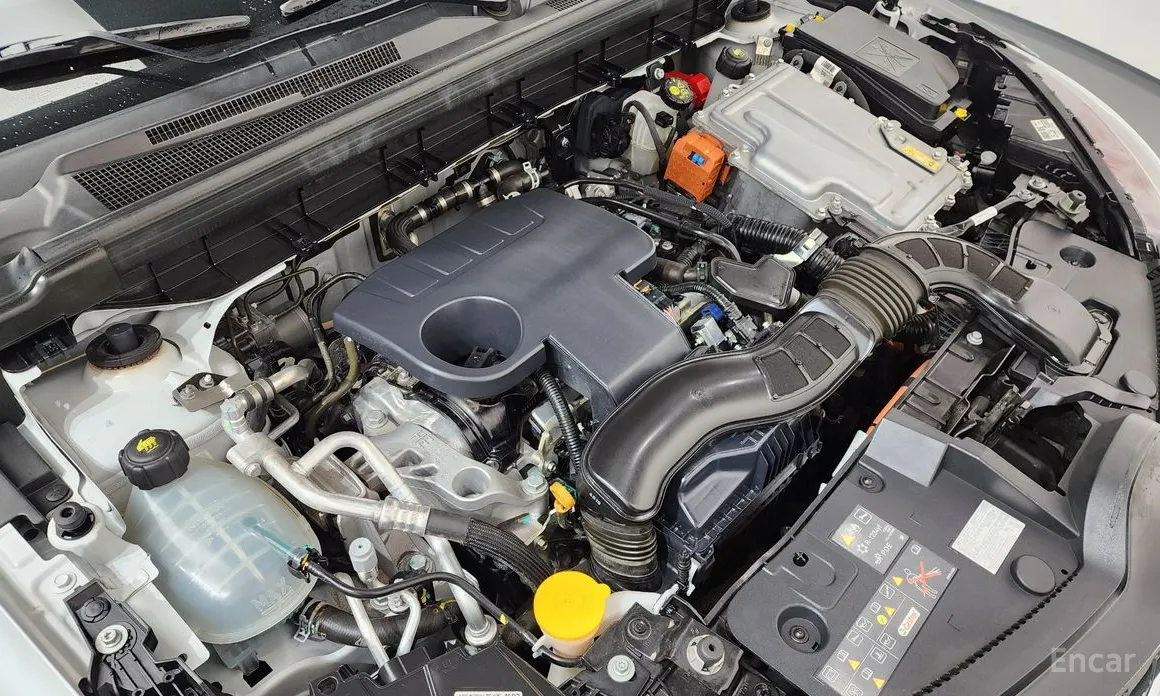 Renault Arkana 2024 1.6 E-TECH Iconic
