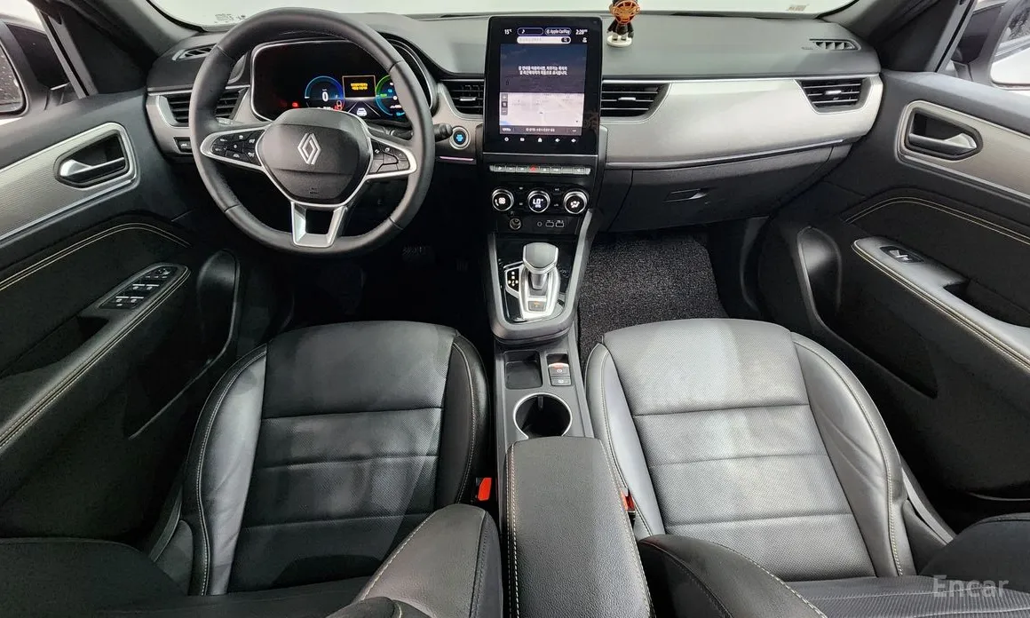 Renault Arkana 2024 1.6 E-TECH Iconic