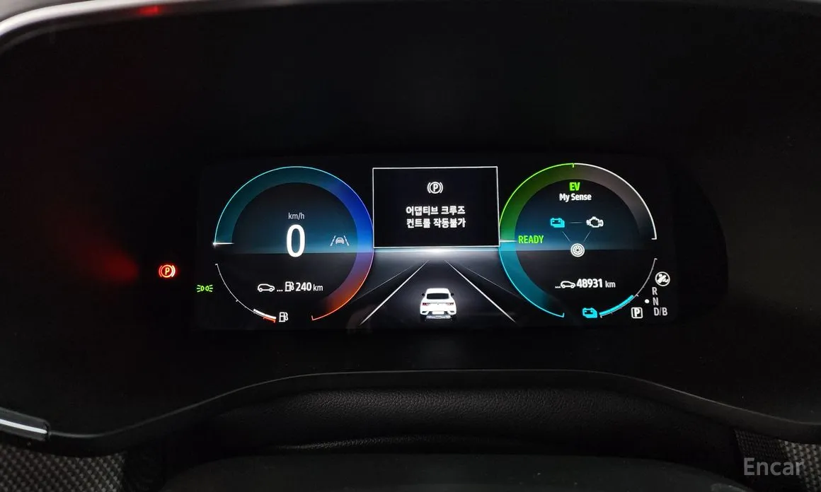 Renault Arkana 2024 1.6 E-TECH Iconic