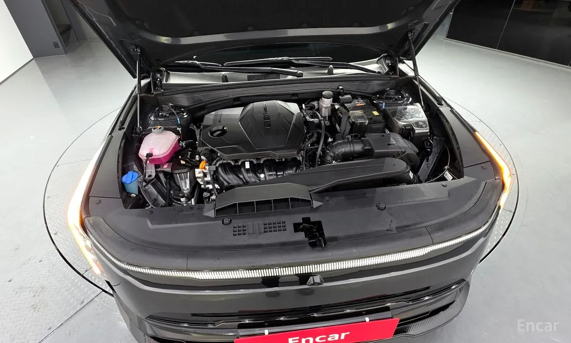 Kia K8 2024 2.5 Gasoline 2WD