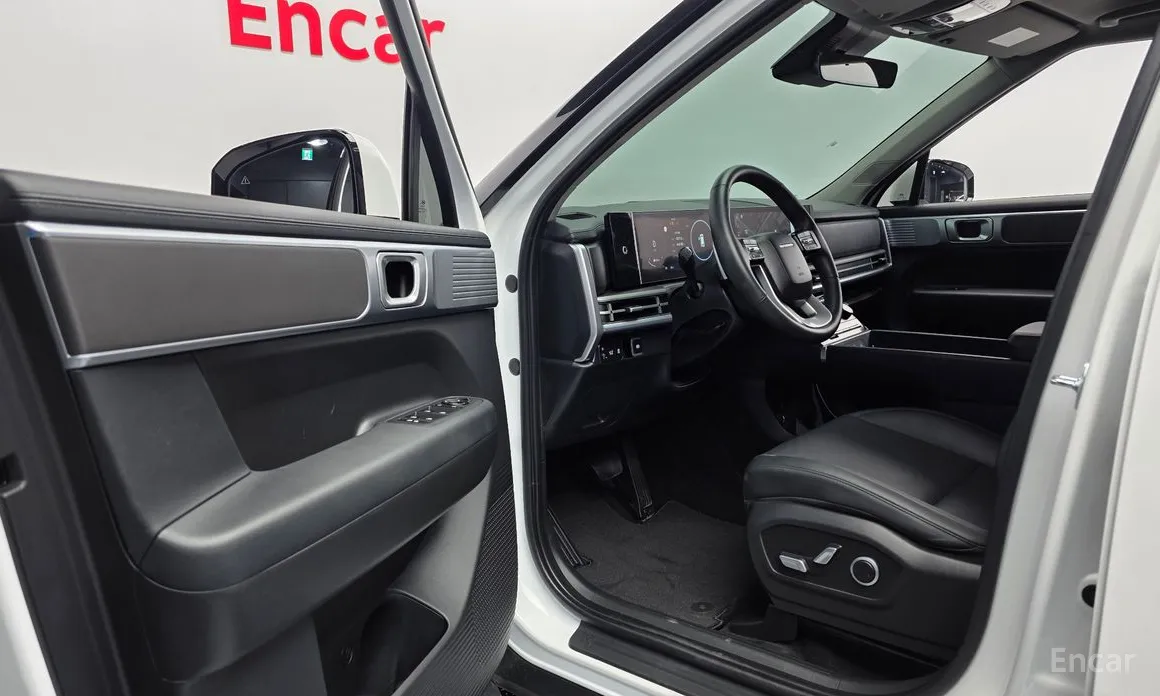 Hyundai Santa Fe 2023 Gasoline 2.5T 4WD