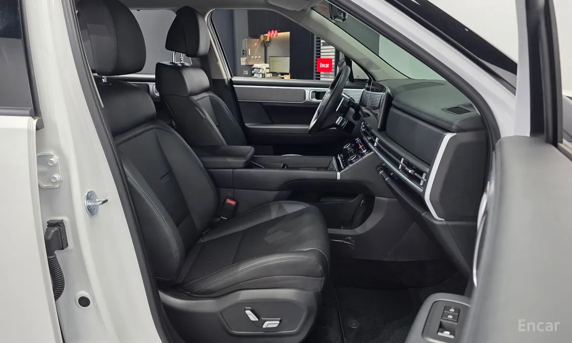 Hyundai Santa Fe 2023 Gasoline 2.5T 4WD