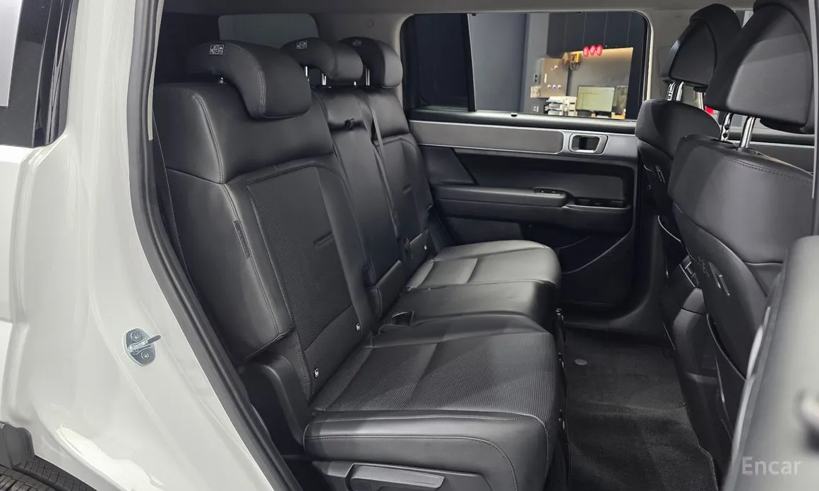 Hyundai Santa Fe 2023 Gasoline 2.5T 4WD