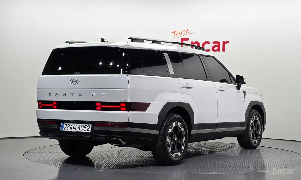 Hyundai Santa Fe 2023 Gasoline 2.5T 4WD