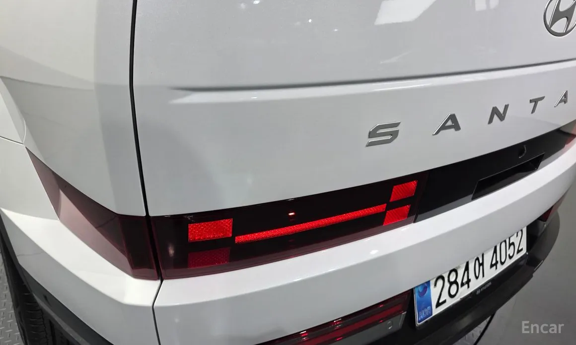 Hyundai Santa Fe 2023 Gasoline 2.5T 4WD