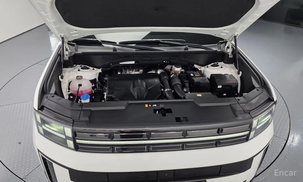 Hyundai Santa Fe 2023 Gasoline 2.5T 4WD